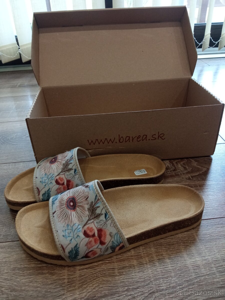 Ortopedická obuv zn. Barea - 3