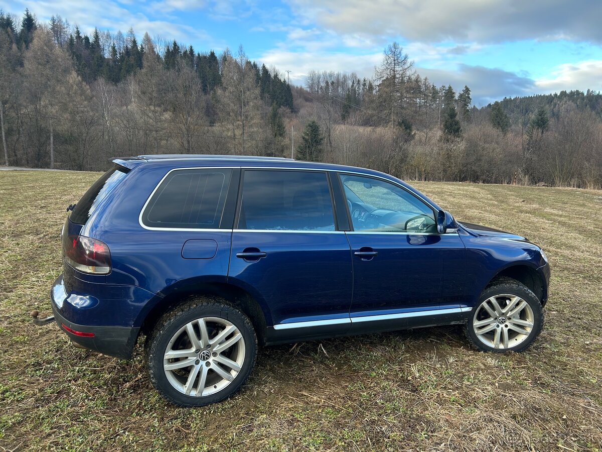 Volkswagen Touareg 3.0 TDi - 3