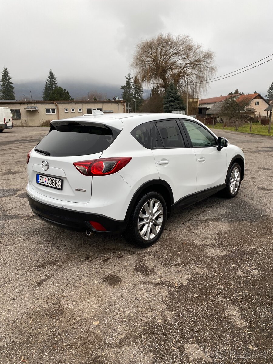 Mazda CX-5 12/2024 2.2 D 129kW AWD - 3