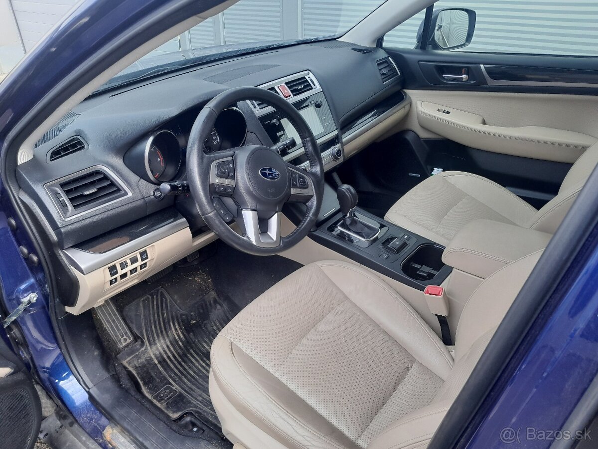 Predam subaru outback - 3