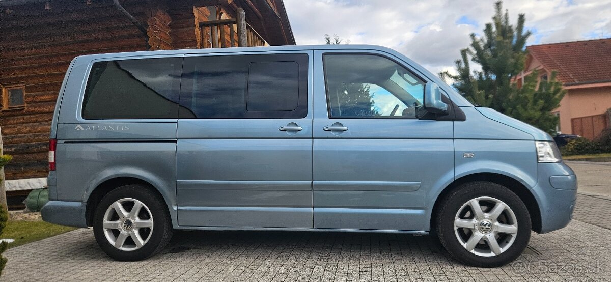 T5 2.5TDI MULTIVAN ATLANTIS - 3