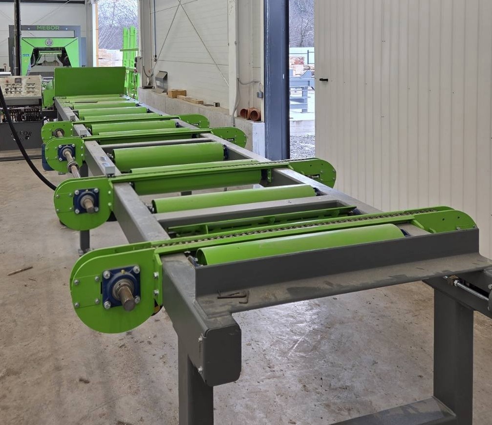 MEBOR Pásová píla HTŽ 1100 PRO - 3