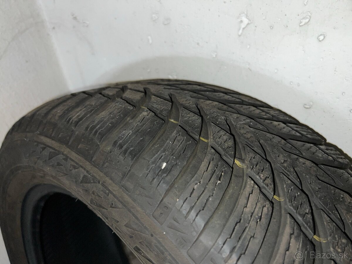 215/55/18 Zimne pneu Nokian - 3