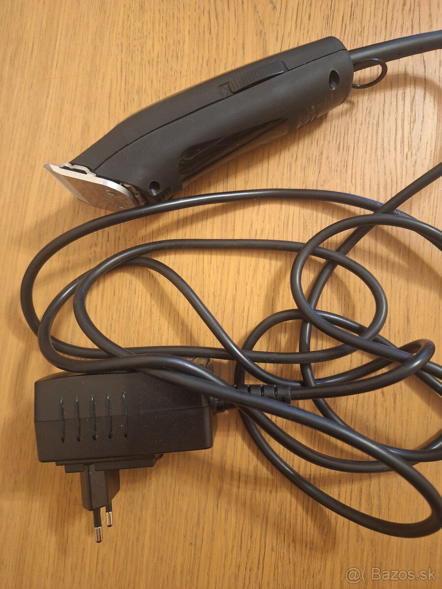 Strojček na strihanie srsti - 3