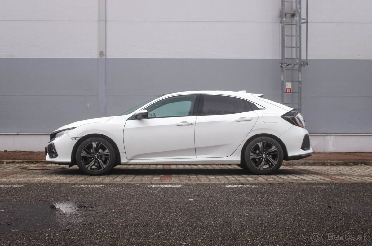 Honda Civic 1.6 i-DTEC Executive - 3