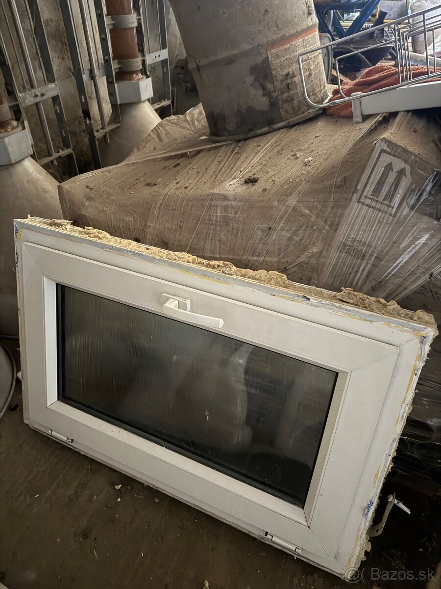 Plastové okná - 3