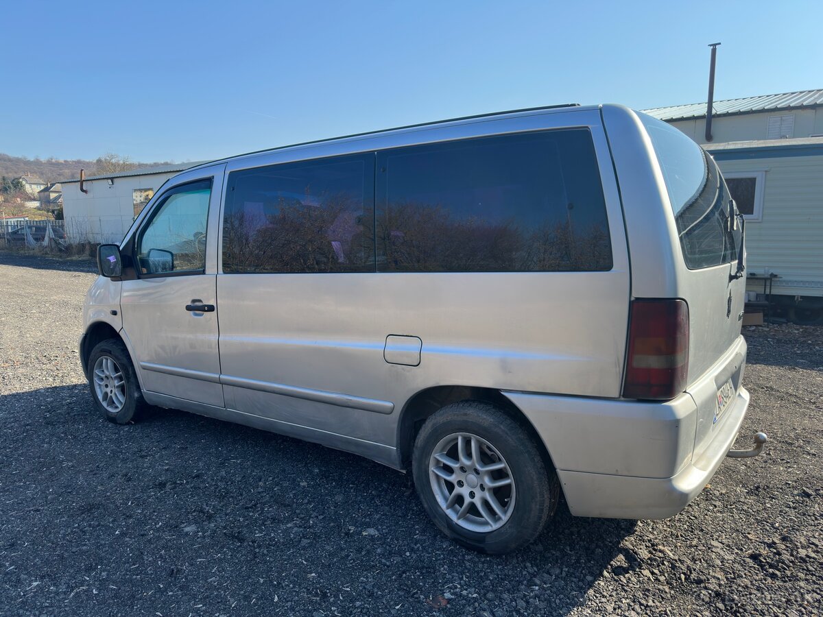 Mercedes Vito - 3