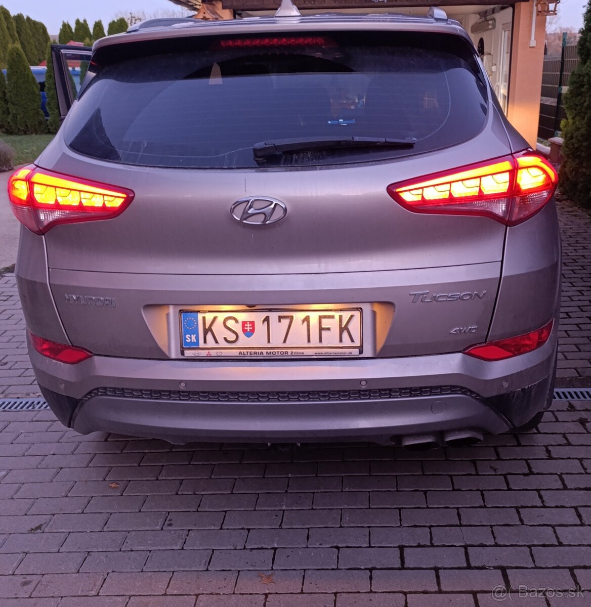 Hyundai tucson - 3