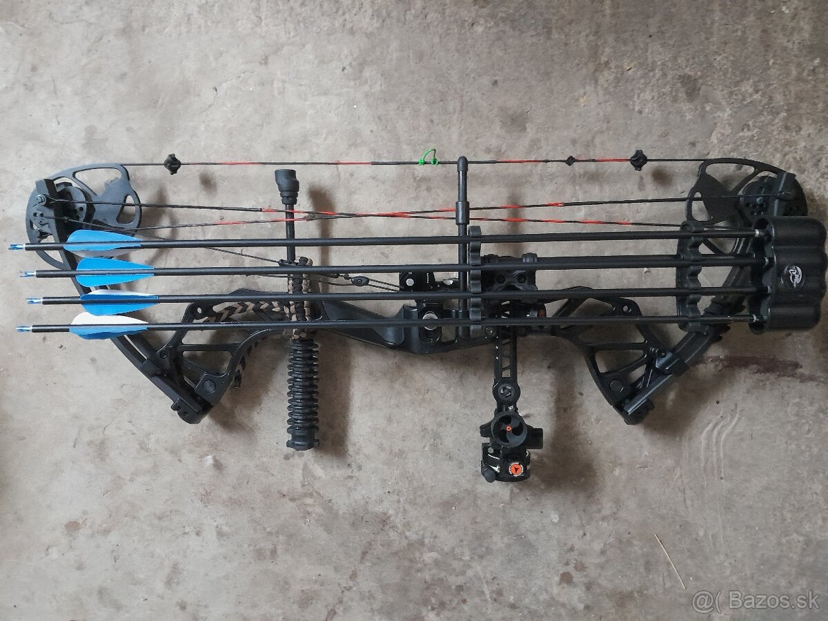 Kladkovy luk Mankugh. - 3