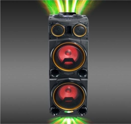 Bluetooth Party Reproduktor MUSE M-1985 DJ - 3