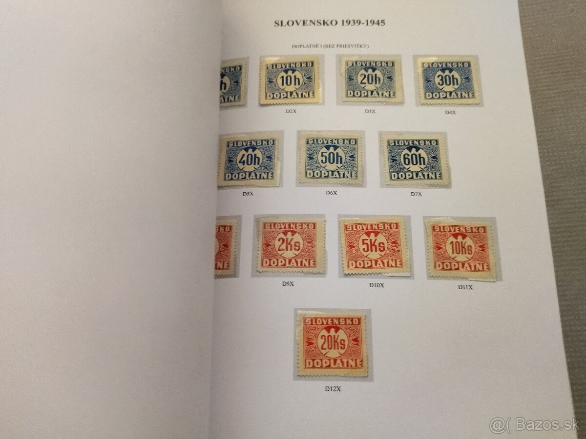 Predám celoživotnú zbierku známok - 3