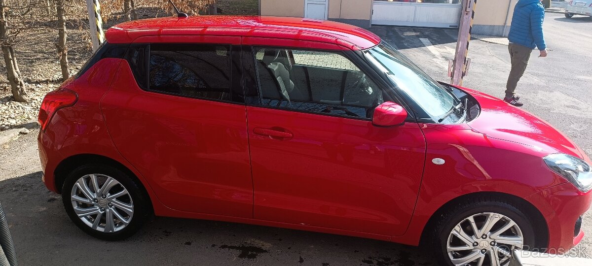 Suzuki Swift hybrid - 3