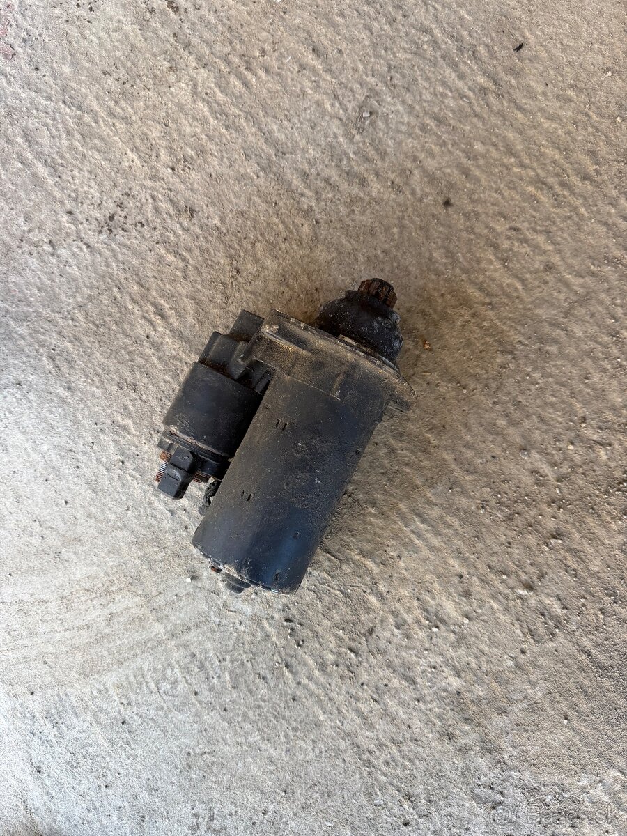 Štartér vw touran 2006 1.9tdi 77kw - 3