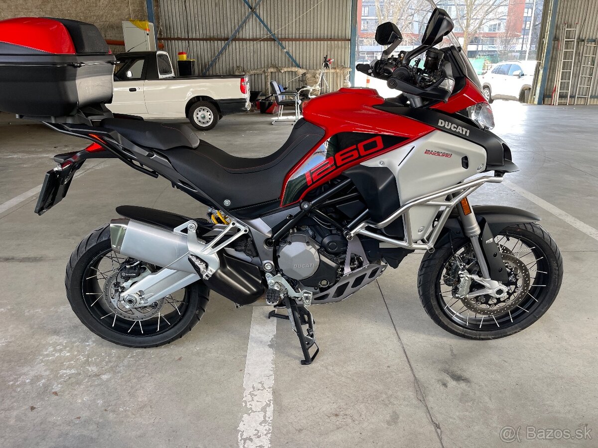 Ducati Multistrada Enduro 1260 - 3
