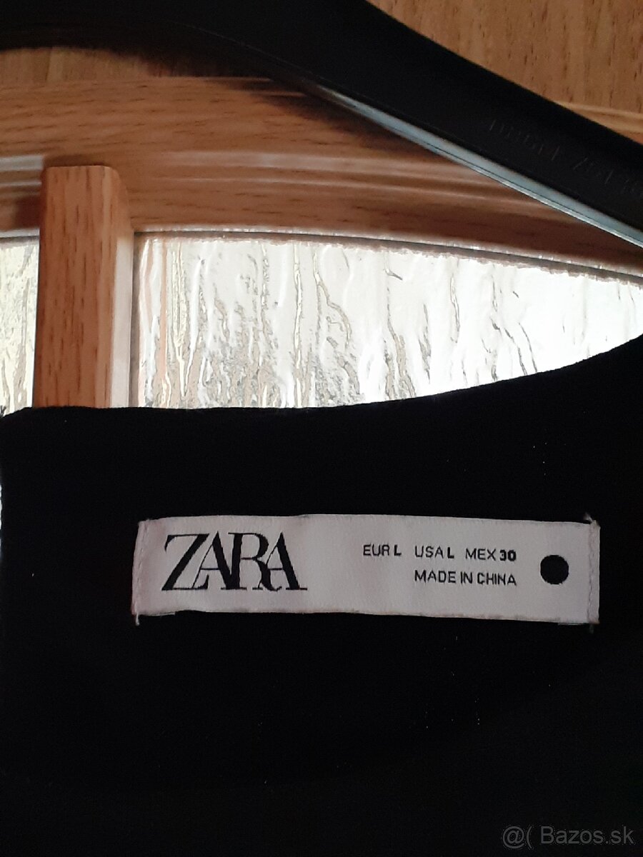 Šaty zara vel L - 3