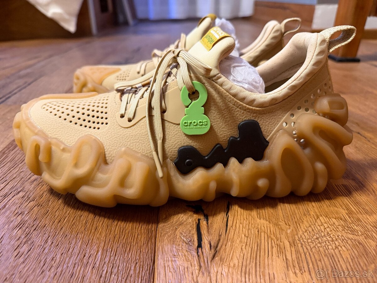 Predám pánske tenisky CROCS juniper - 3