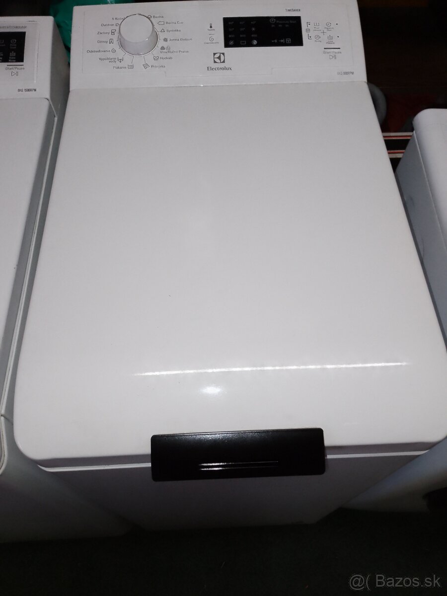 Práčka Electrolux - 3