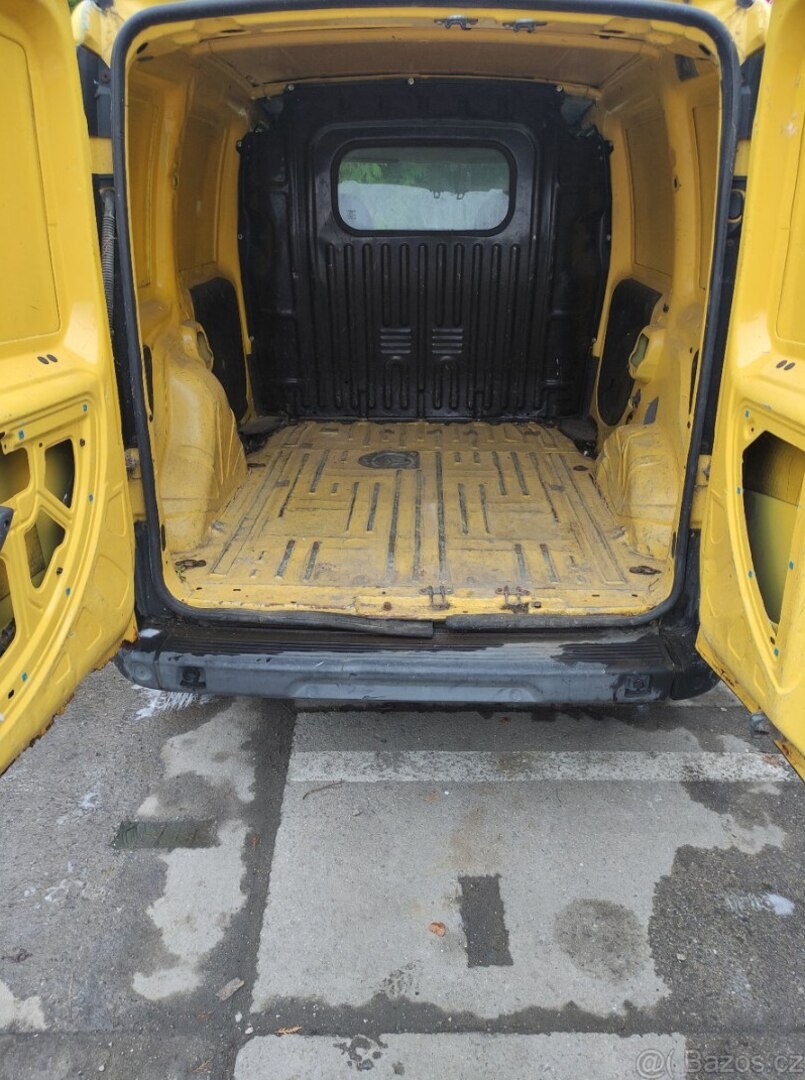 Fiat Doblo benzin - 3