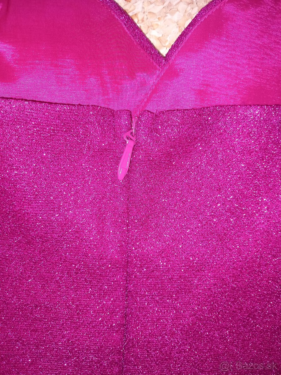 Spoločenské šaty XS/S - 3