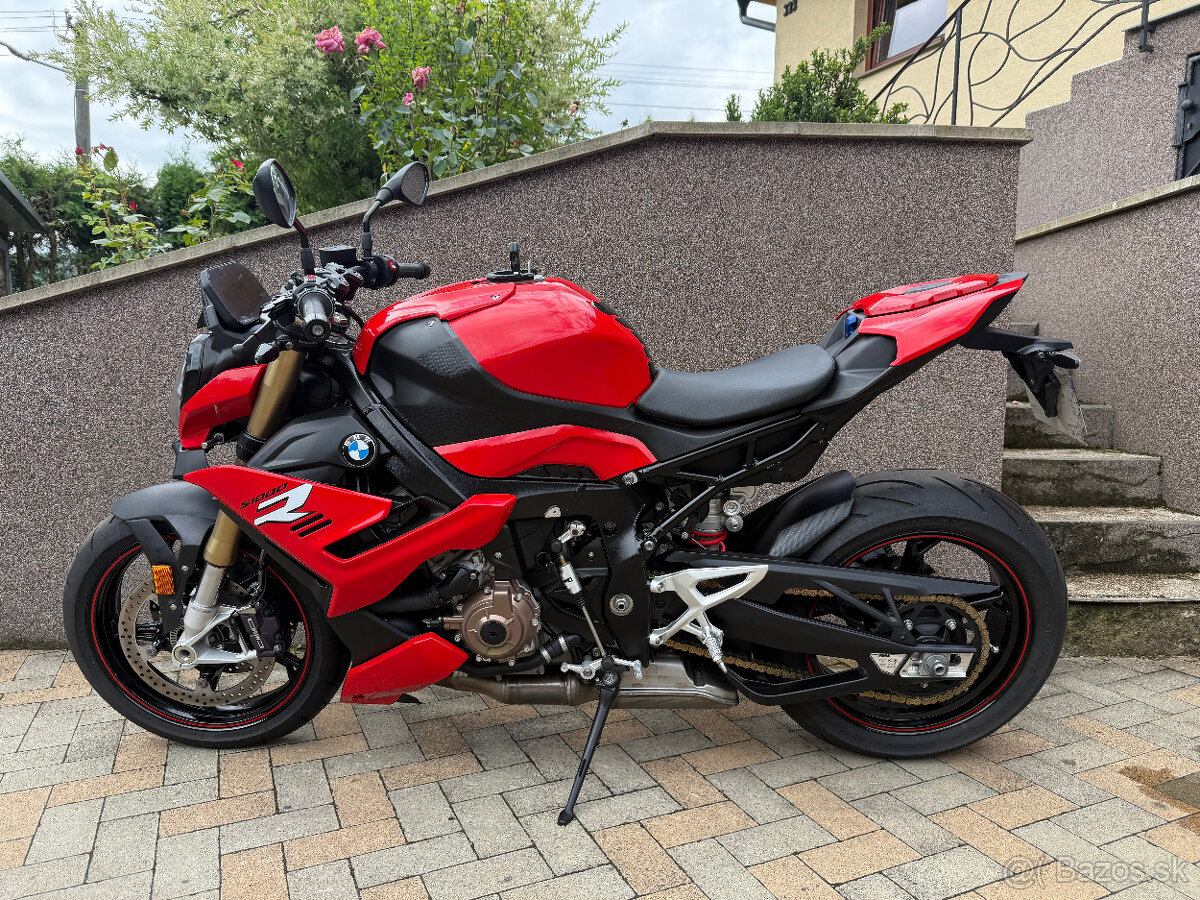 BMW S 1000 R 2021 - 3