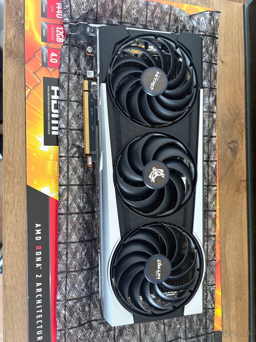 Sapphire Nitro+ RX 6700 XT 12GB - 3