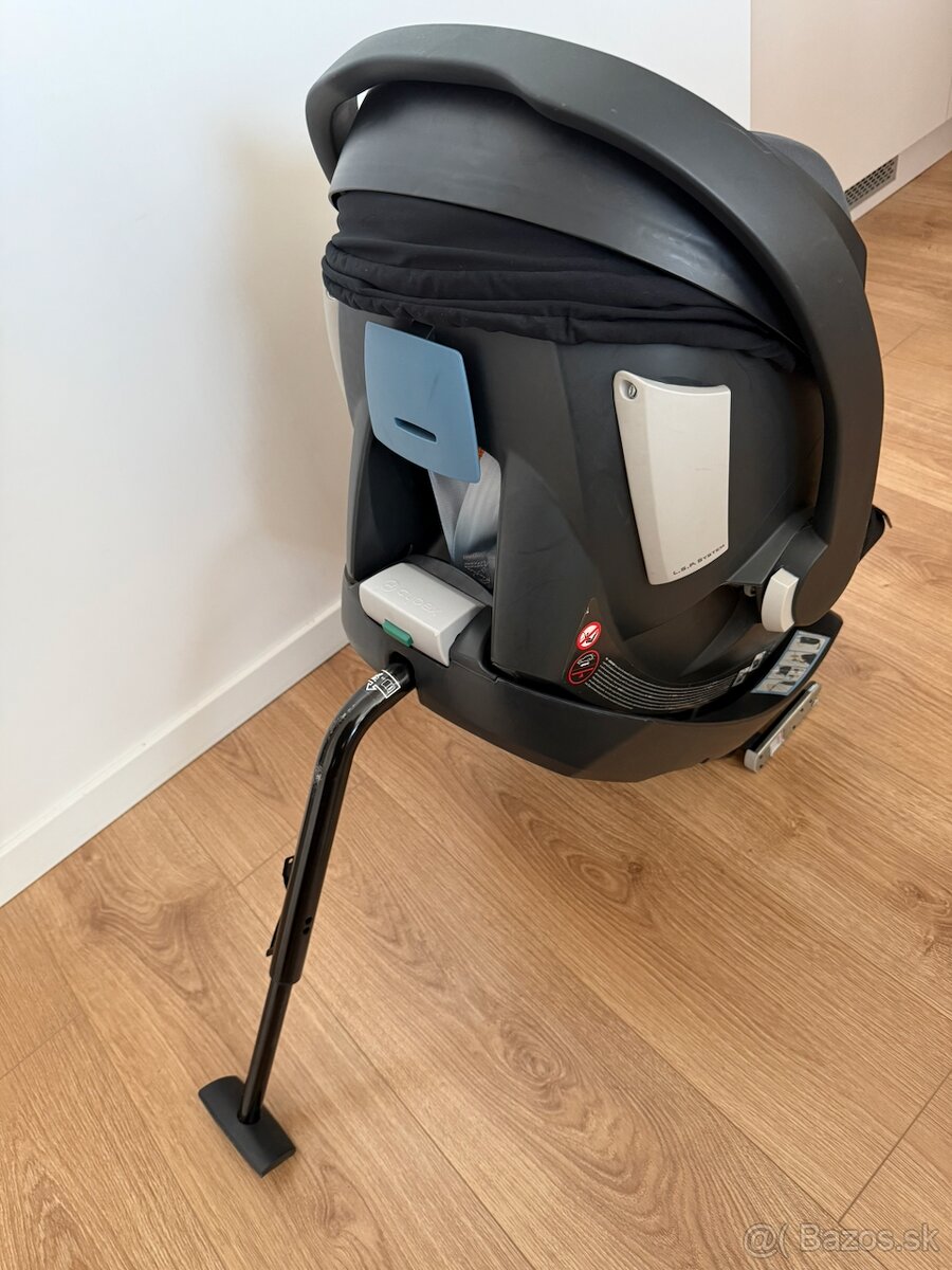 Predam autosedacku Cybex Aton 5 - 3