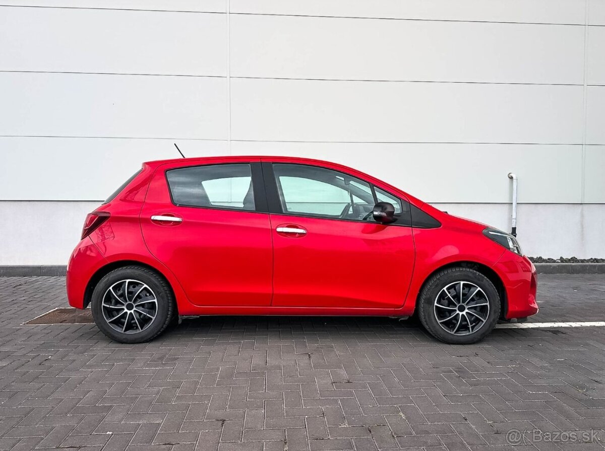 Toyota Yaris 1.0 VVT-i Power - 3
