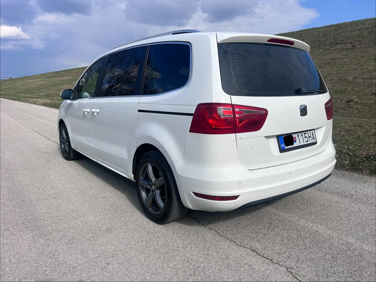 Seat Alhambra 2.0 TDI CR Reference Plus 103KW M6 - 3