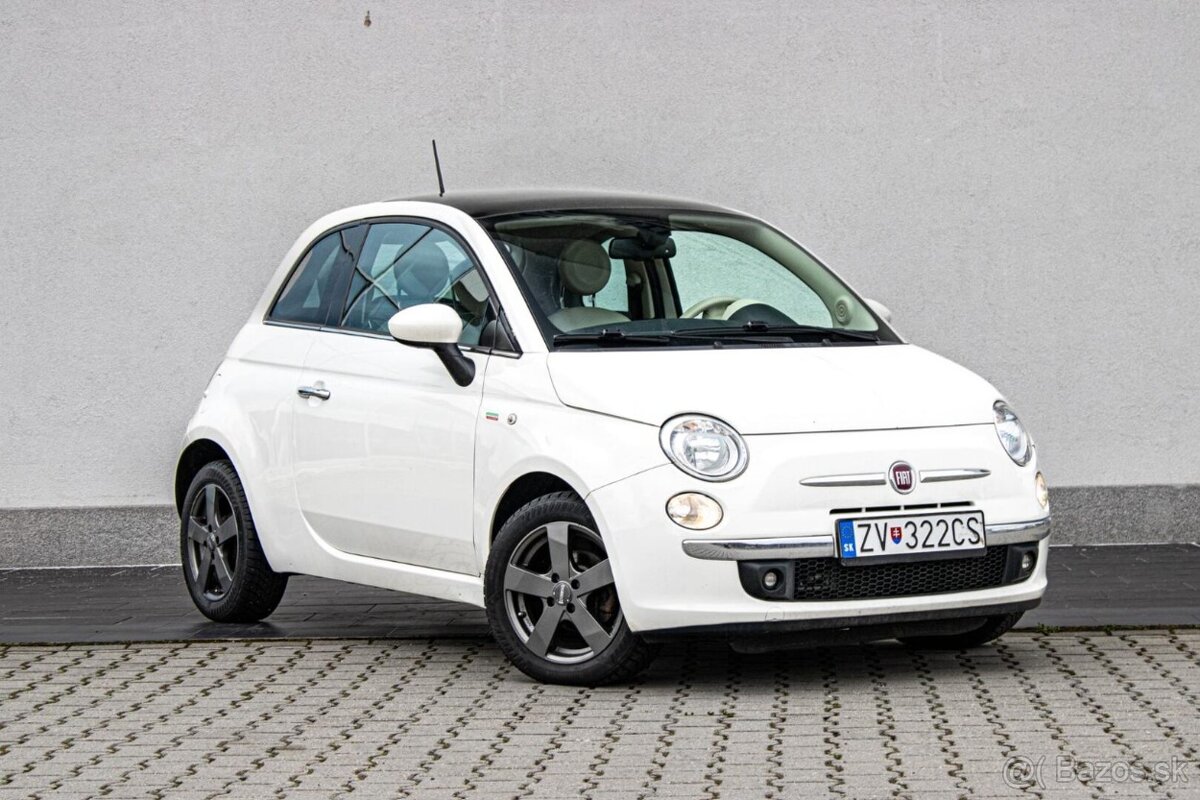 Fiat-500 1.2 dualogic 51kw - 3