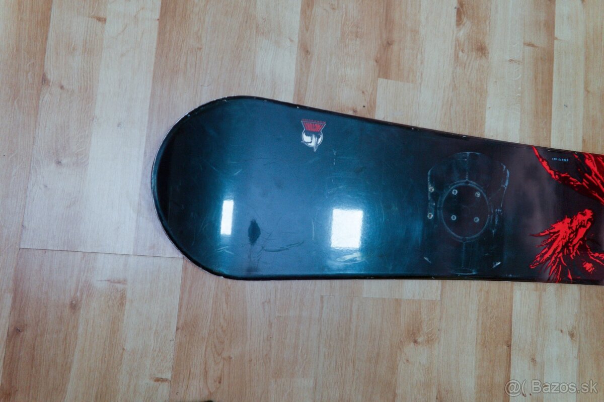 Snowboard Escape Dragon 130cm - 3