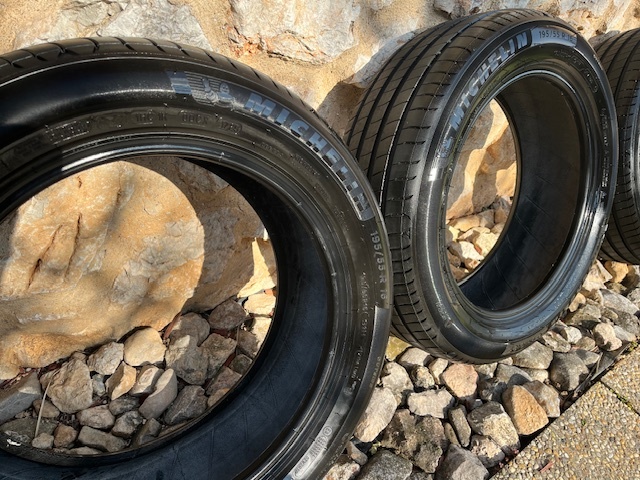 Michelin E Primacy 195/55 R16 91H - 3