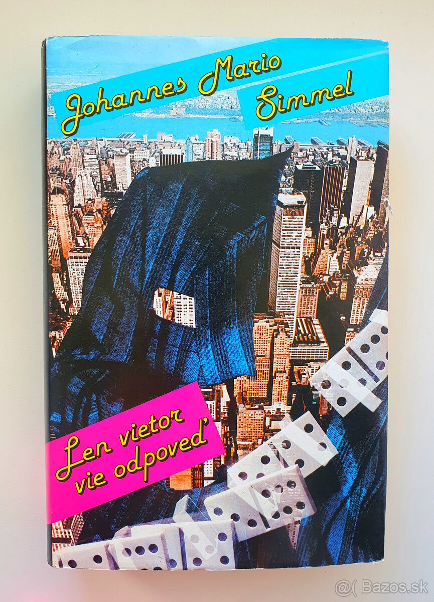 Len vietor vie odpoveď. - 3