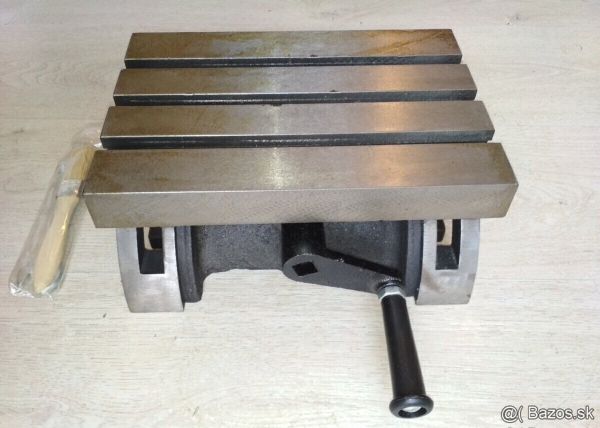 Výklopný stôl 45°, 250 x 180mm - 3