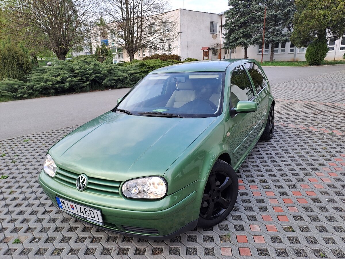Vw golf 4 1.8 - 3
