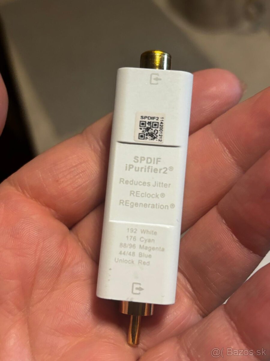 Ifi spidf ipurifier 2 - 3