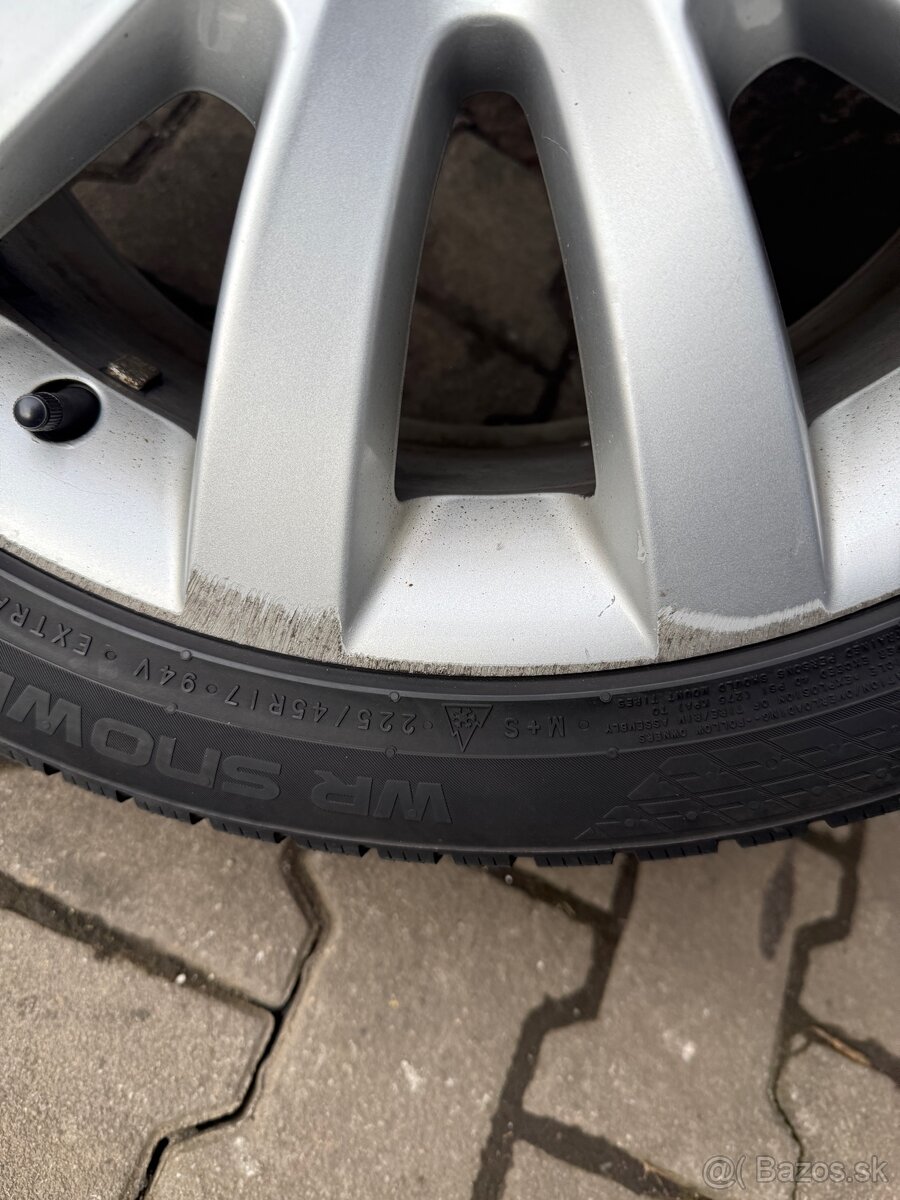 Vw r17 5x112 - 3
