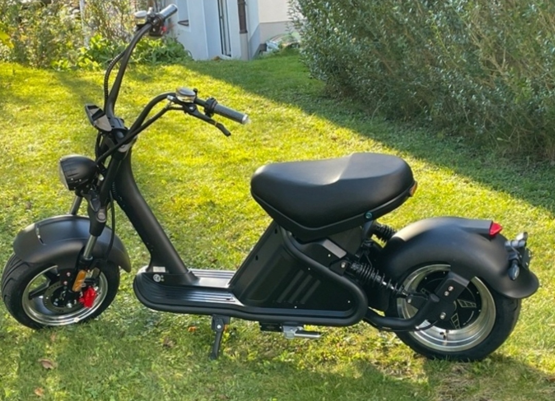 E-skuter - 3