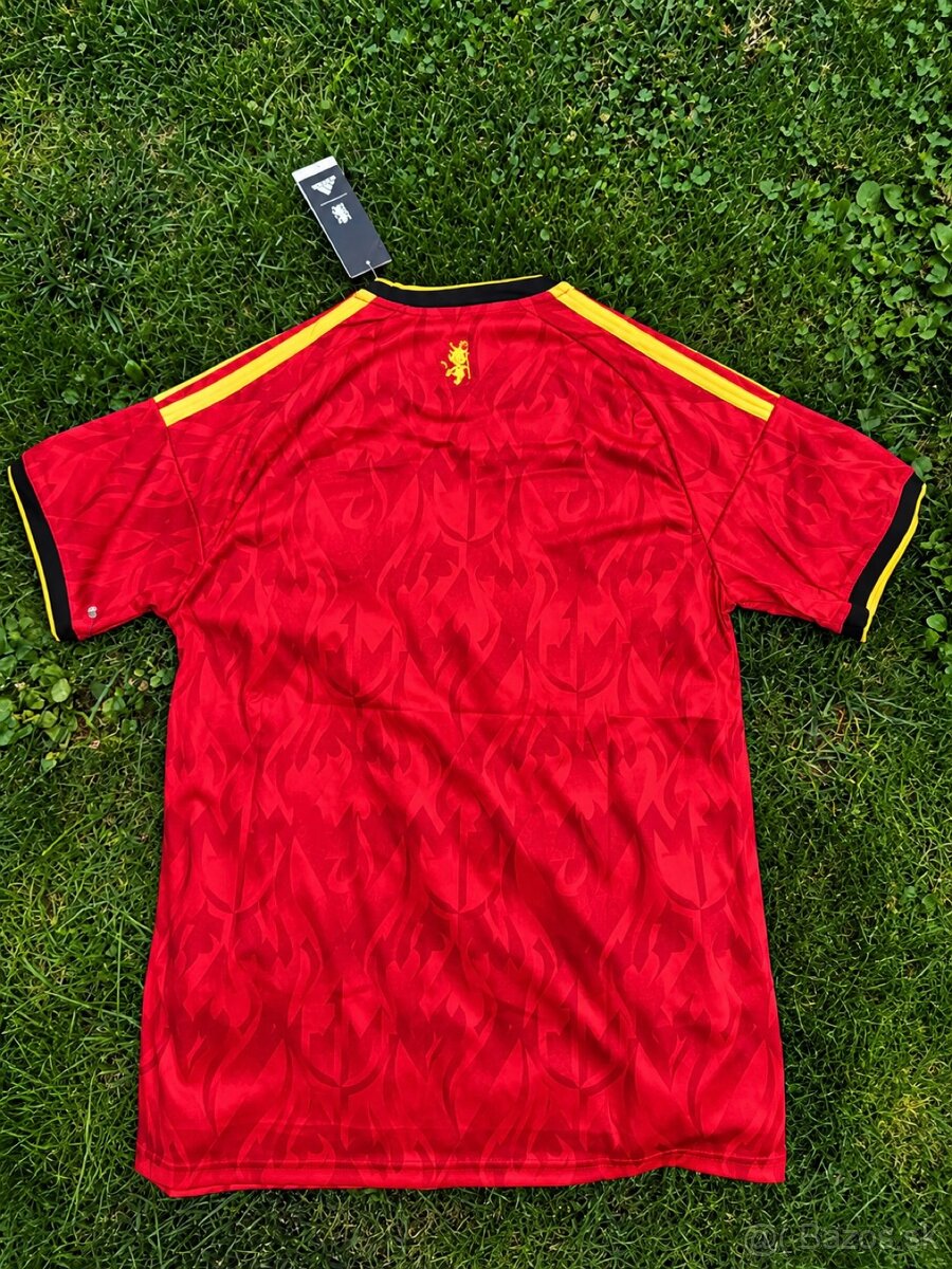 Dres Belgicko 2026 - 3