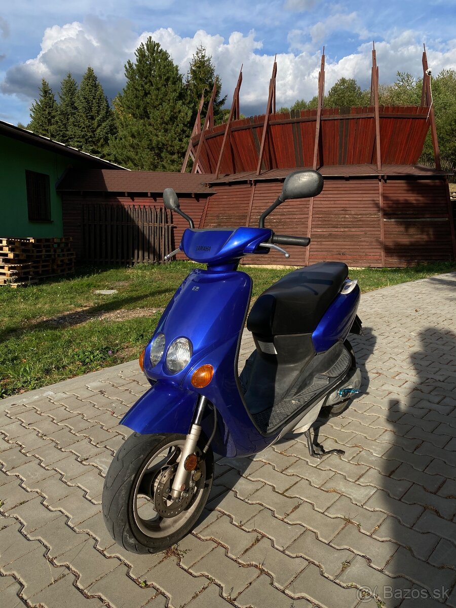 YAMAHA NEO’S 50 - 3