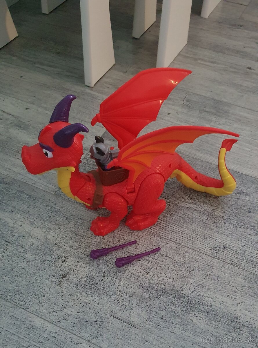 Drak Paw patrol - 3