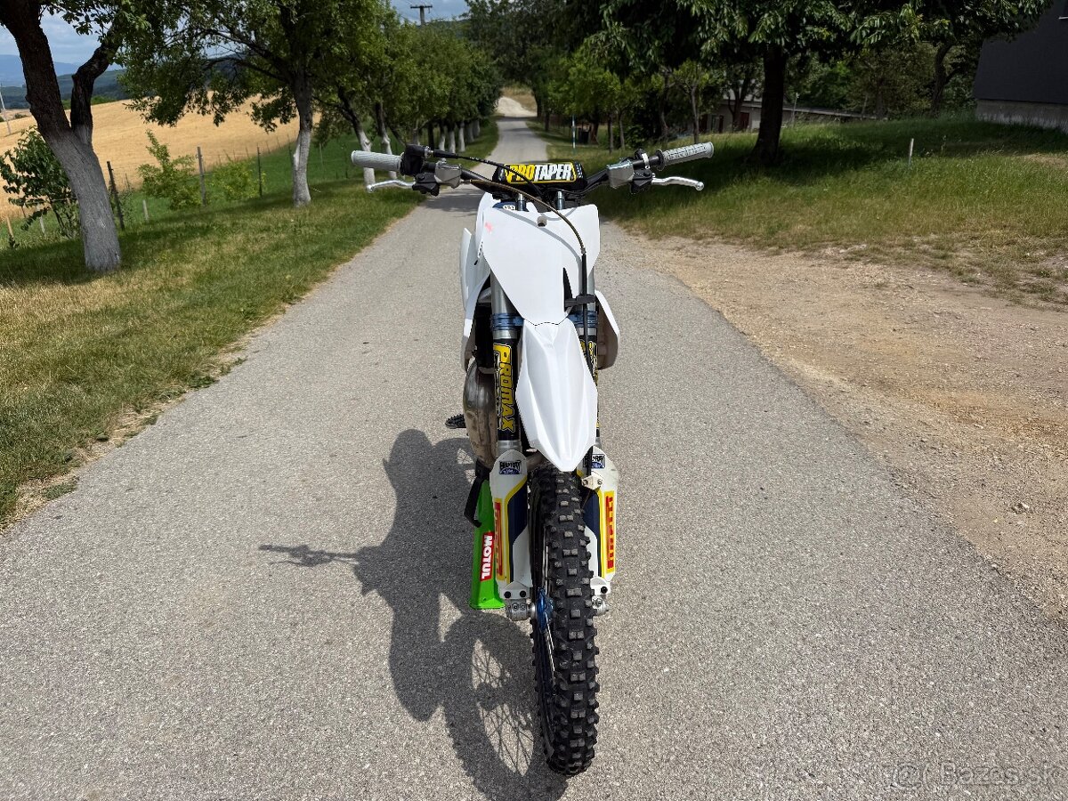 Husqvarna tc 85cc 2017