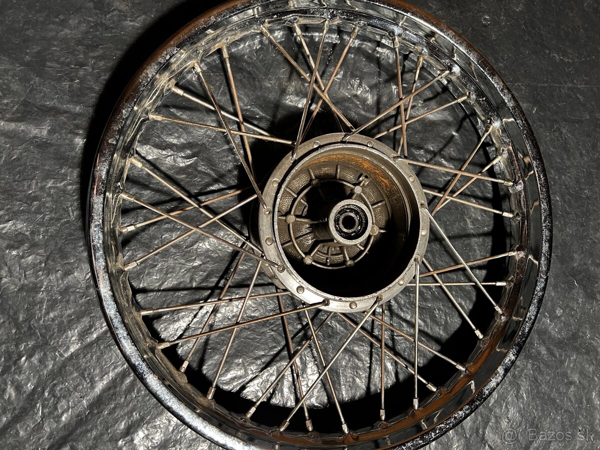 Kolesa simson s51 - 3