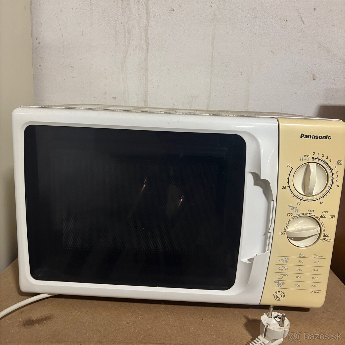 Mikrovlnná RÚRA - plne funkčna - 3