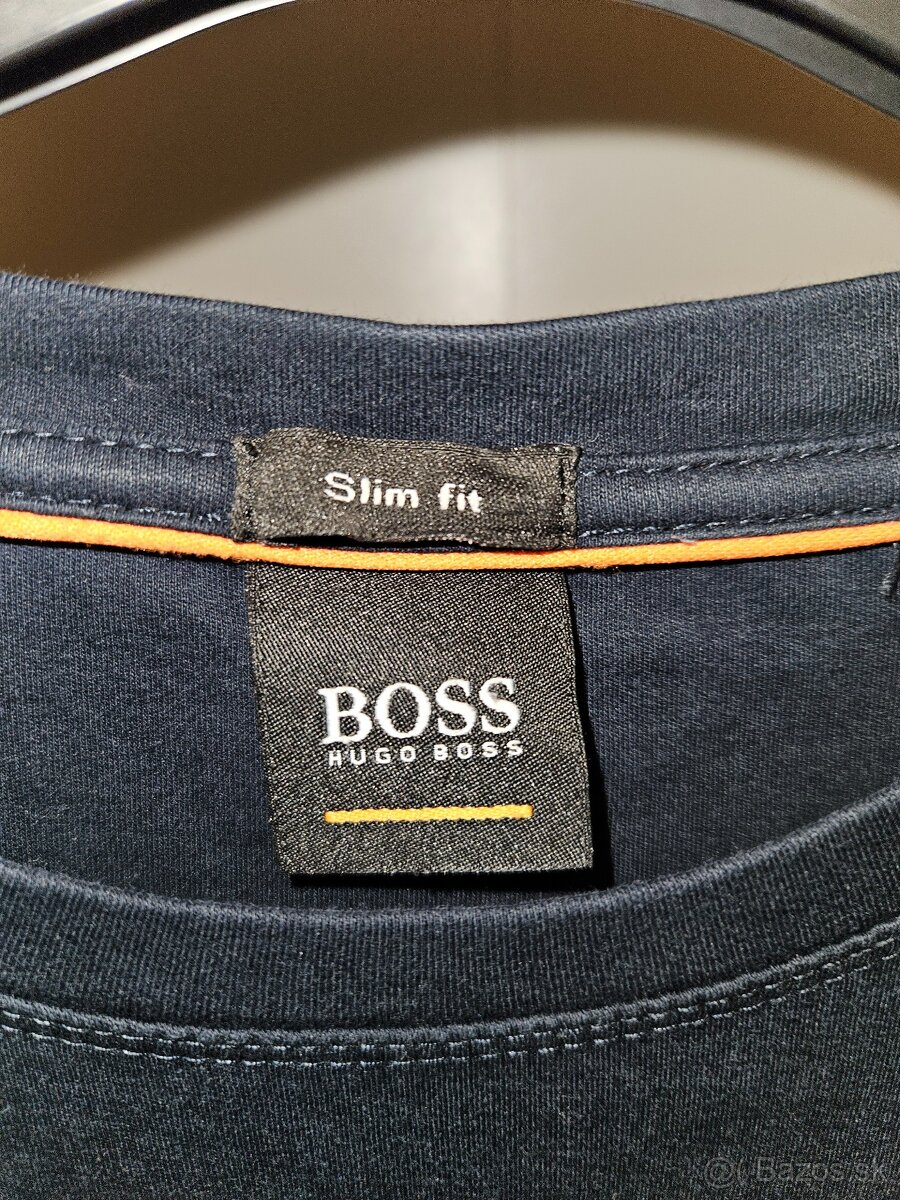 Pánske tričko Hugo Boss - 3