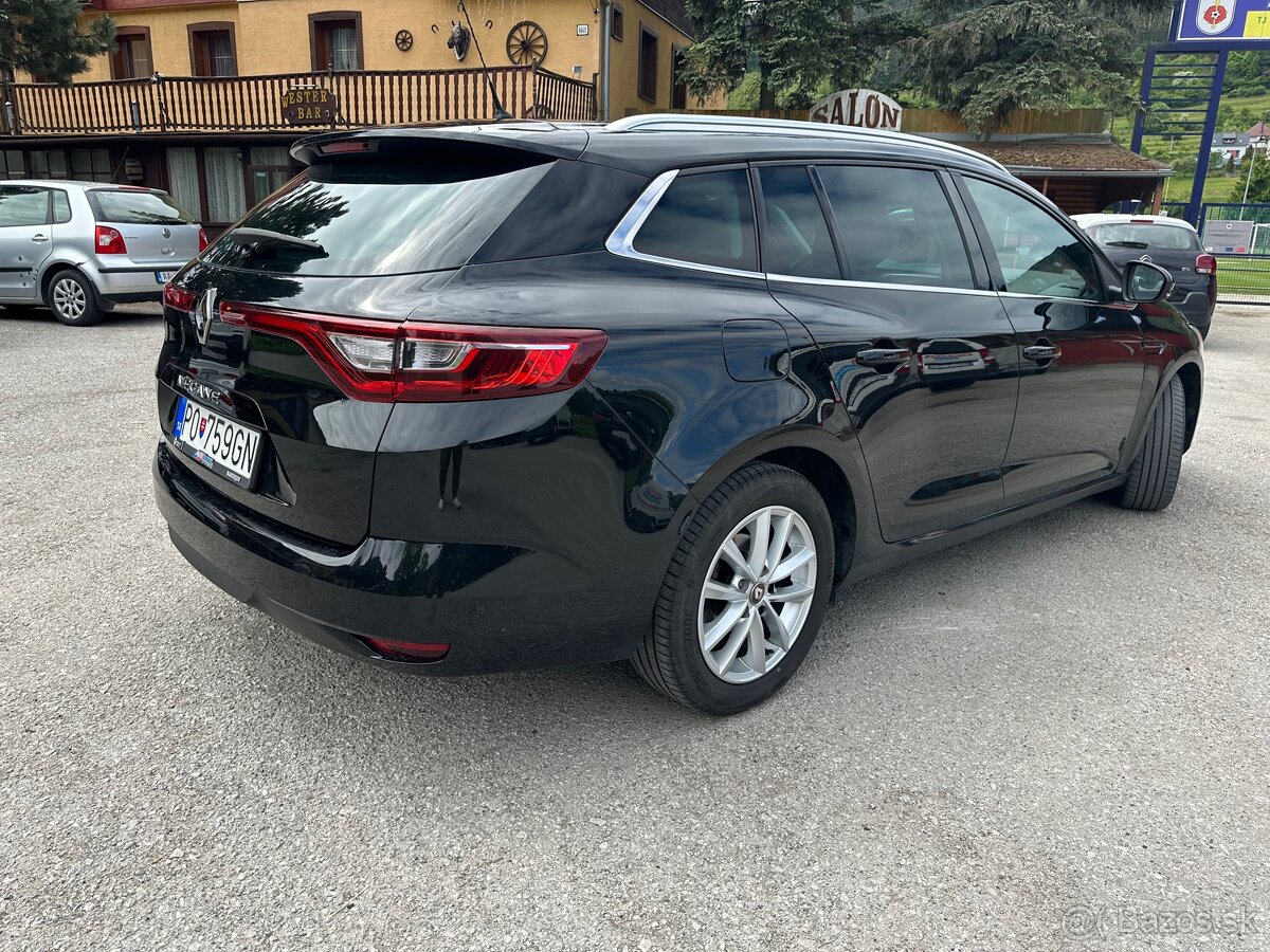 Renault Megane 4 - 3