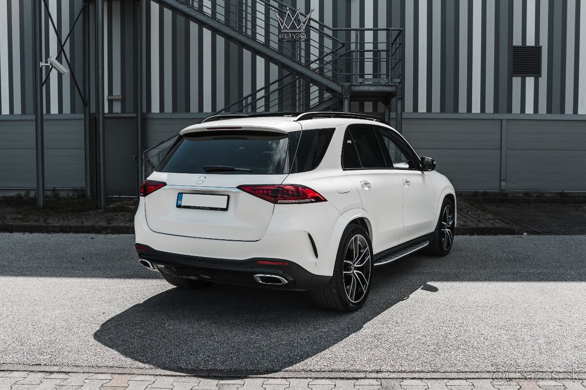 Mercedes-Benz GLE SUV 400 d 4MATIC A/T - 3