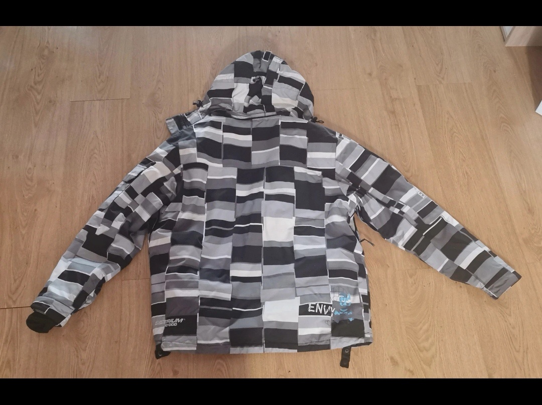 Lyžiarska kombinéza ENVY (veľ.L-XL) - 3