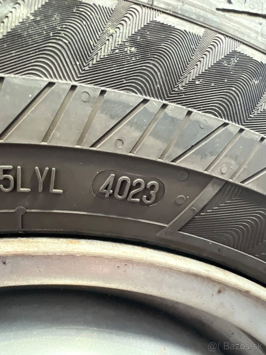 Matador celoročné 195/70 R15C - 3