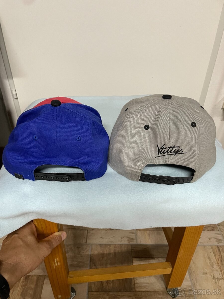 SNAPBACK ŠILTOVKY - 3