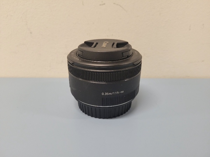 Canon EF 50mm f/1.8 STM - 3